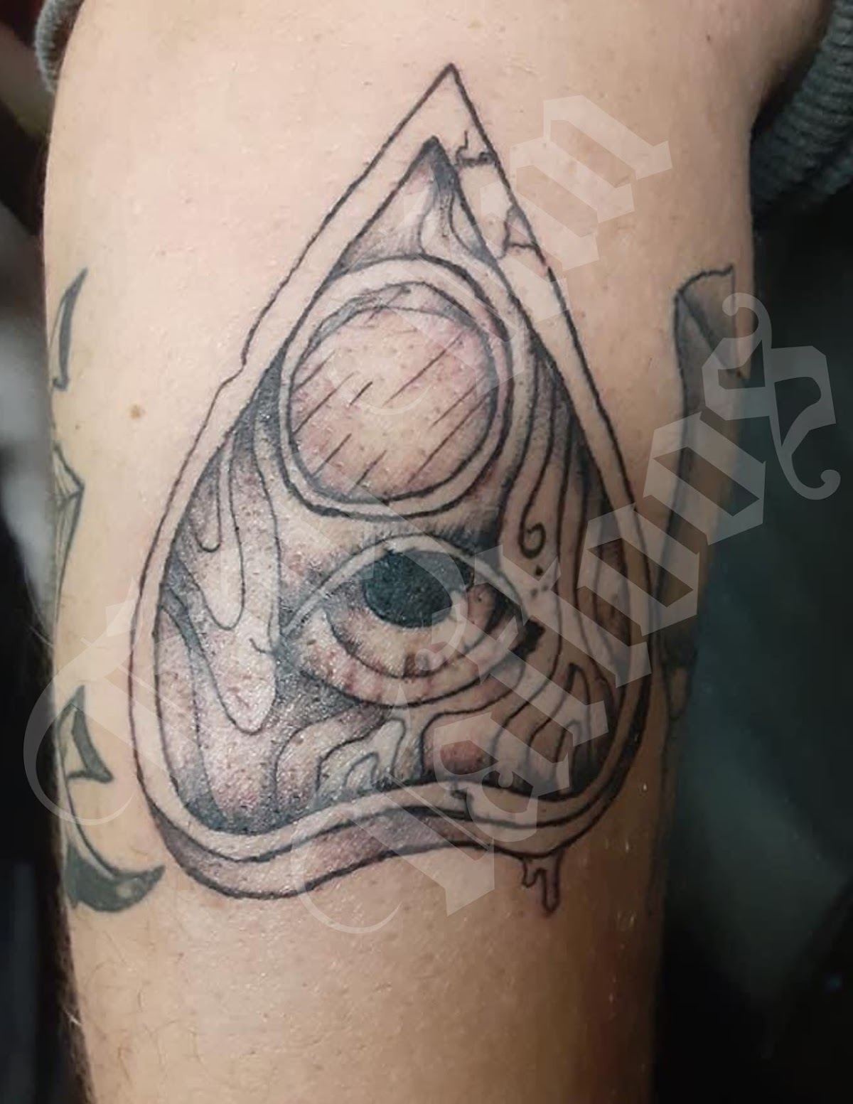 Alpha & Omega INK