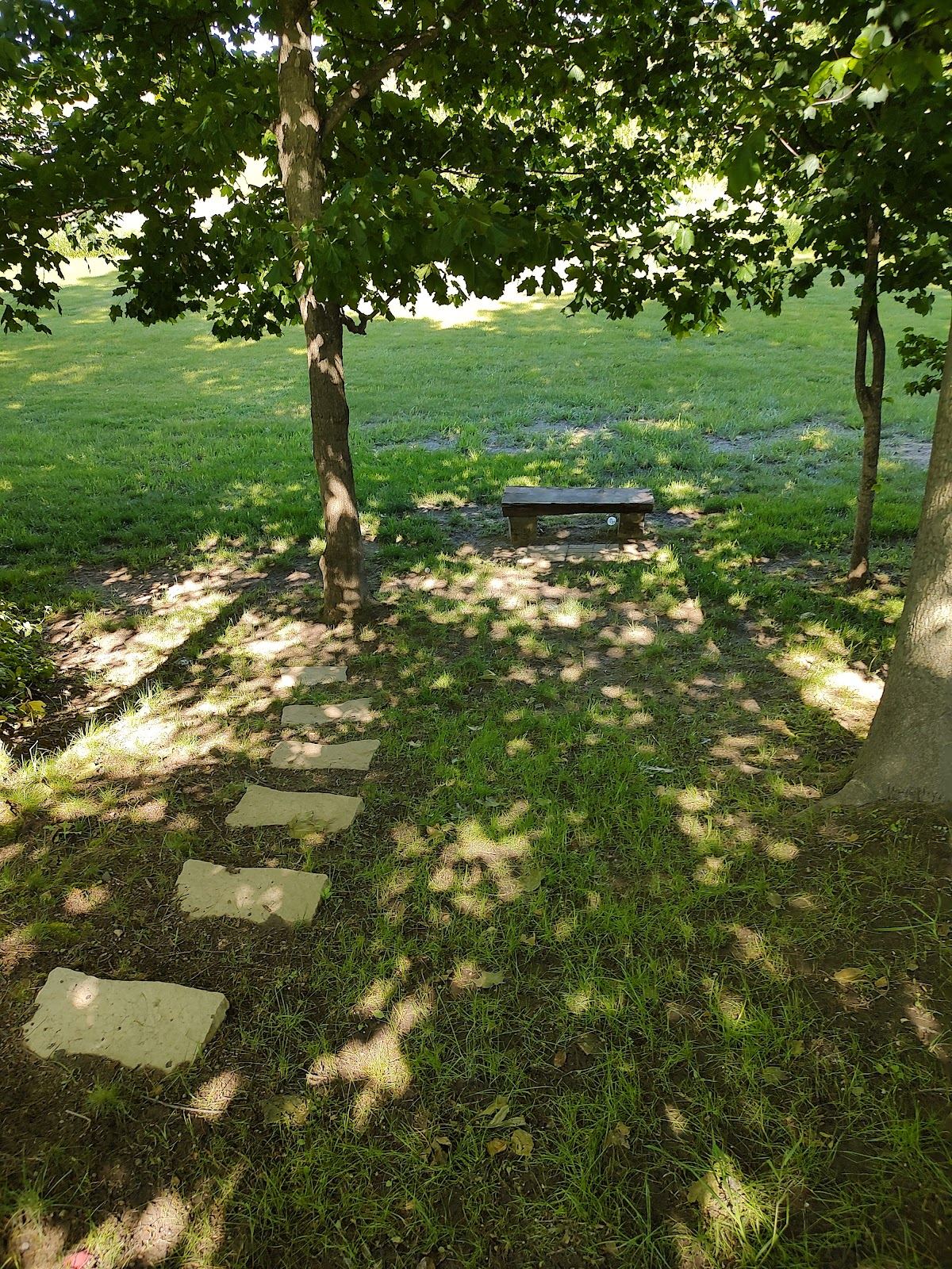 Alpine Center Cemetery and Historical Museum
