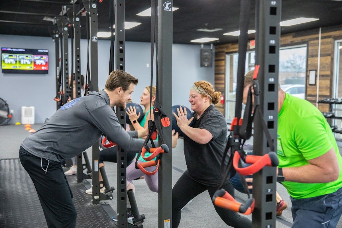 Alpine Fit Body Bootcamp