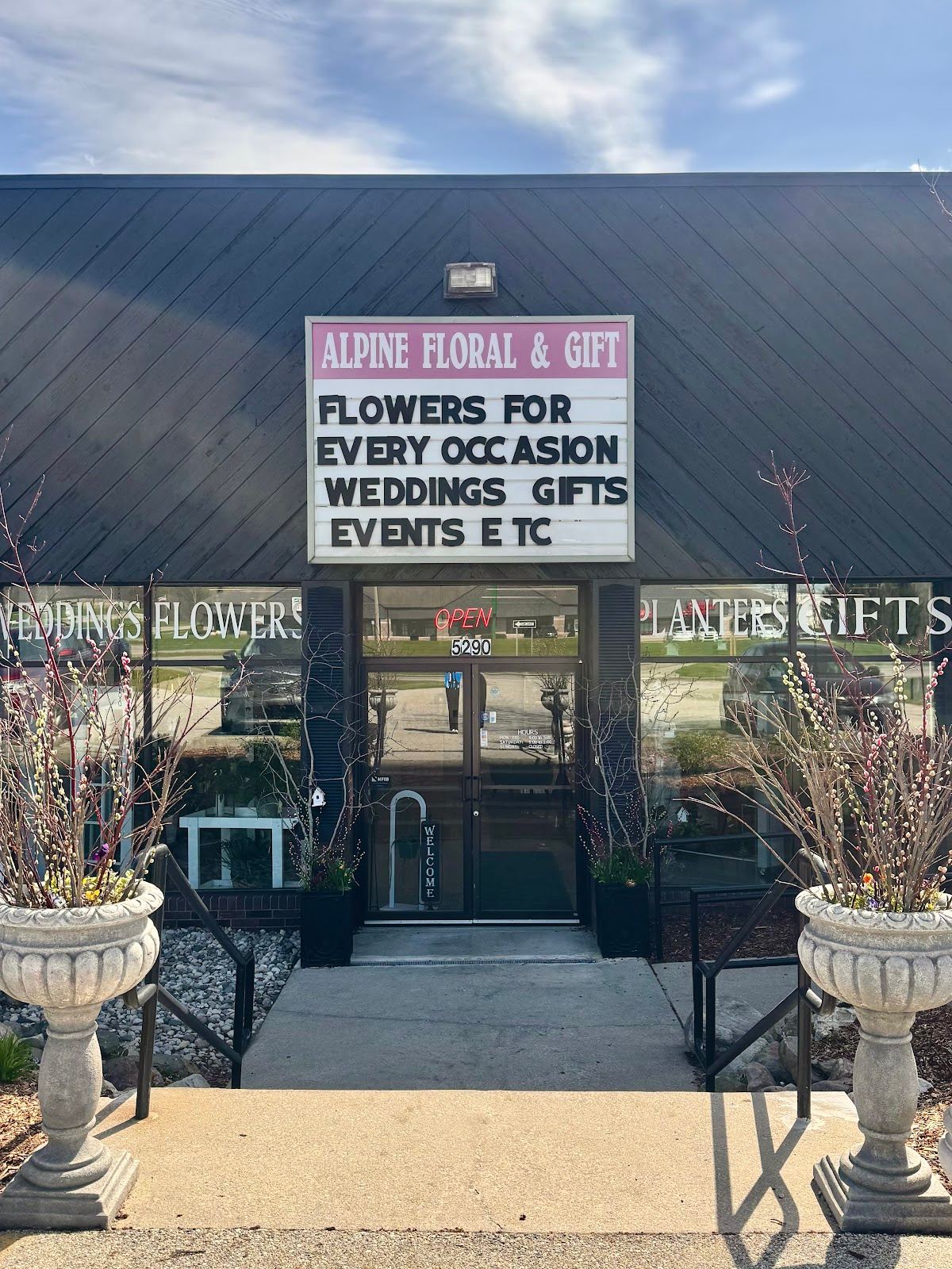 Alpine Floral