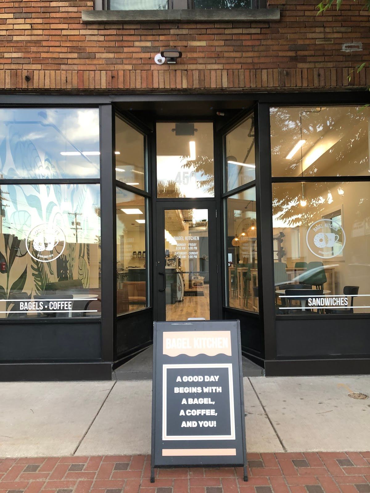 Bagel Kitchen Westside