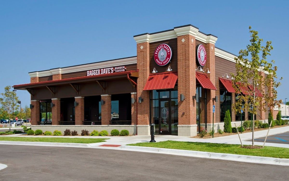 Bagger Dave's Burger Tavern - Cascade