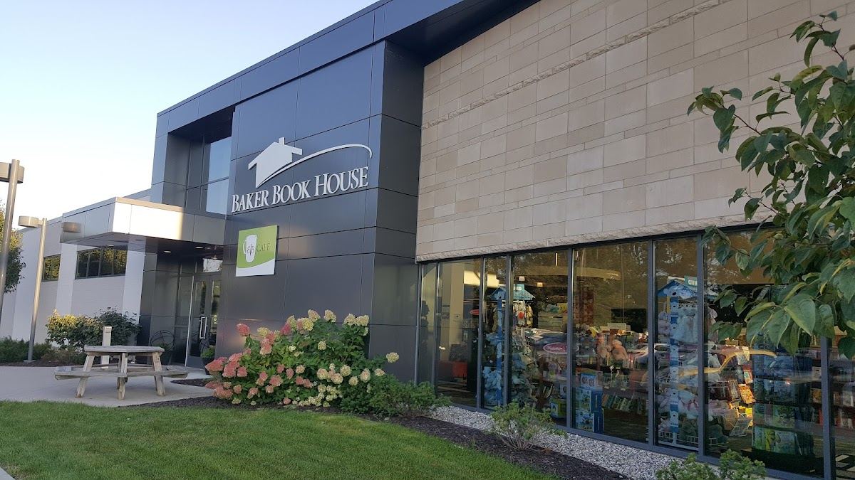 Baker Book House - Christian Book Store