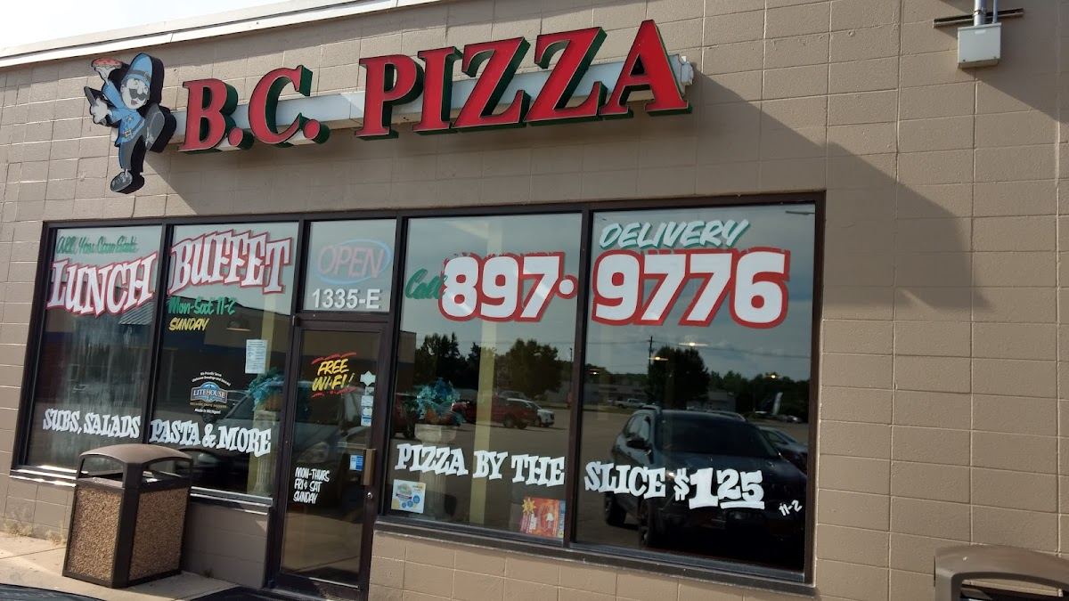 BC Pizza of Lowell