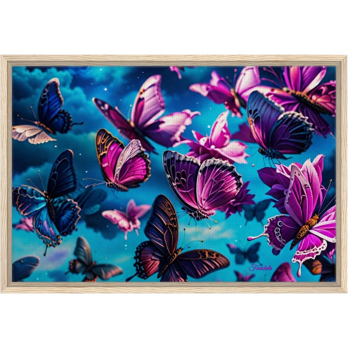 Beauty Essence LLC Canvas Art