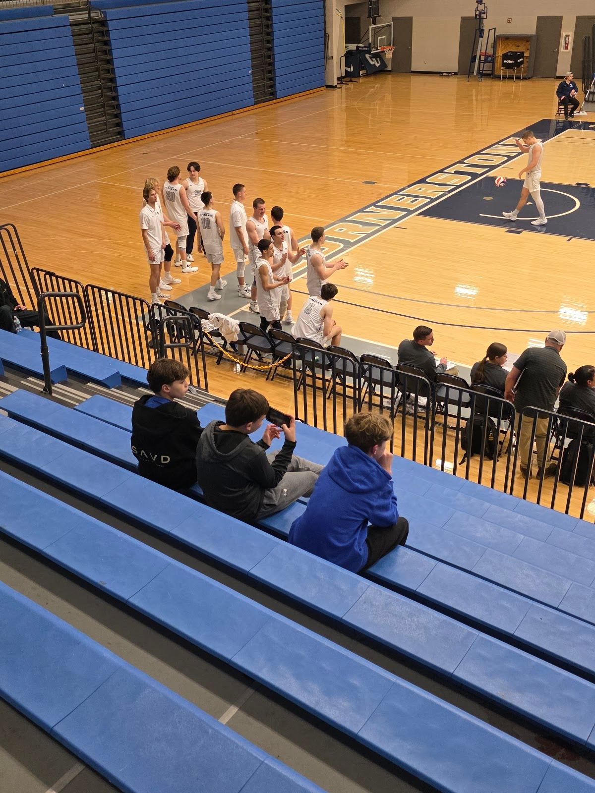 Bernice Hansen Athletic Center