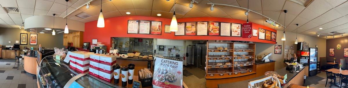 Big Apple Bagels