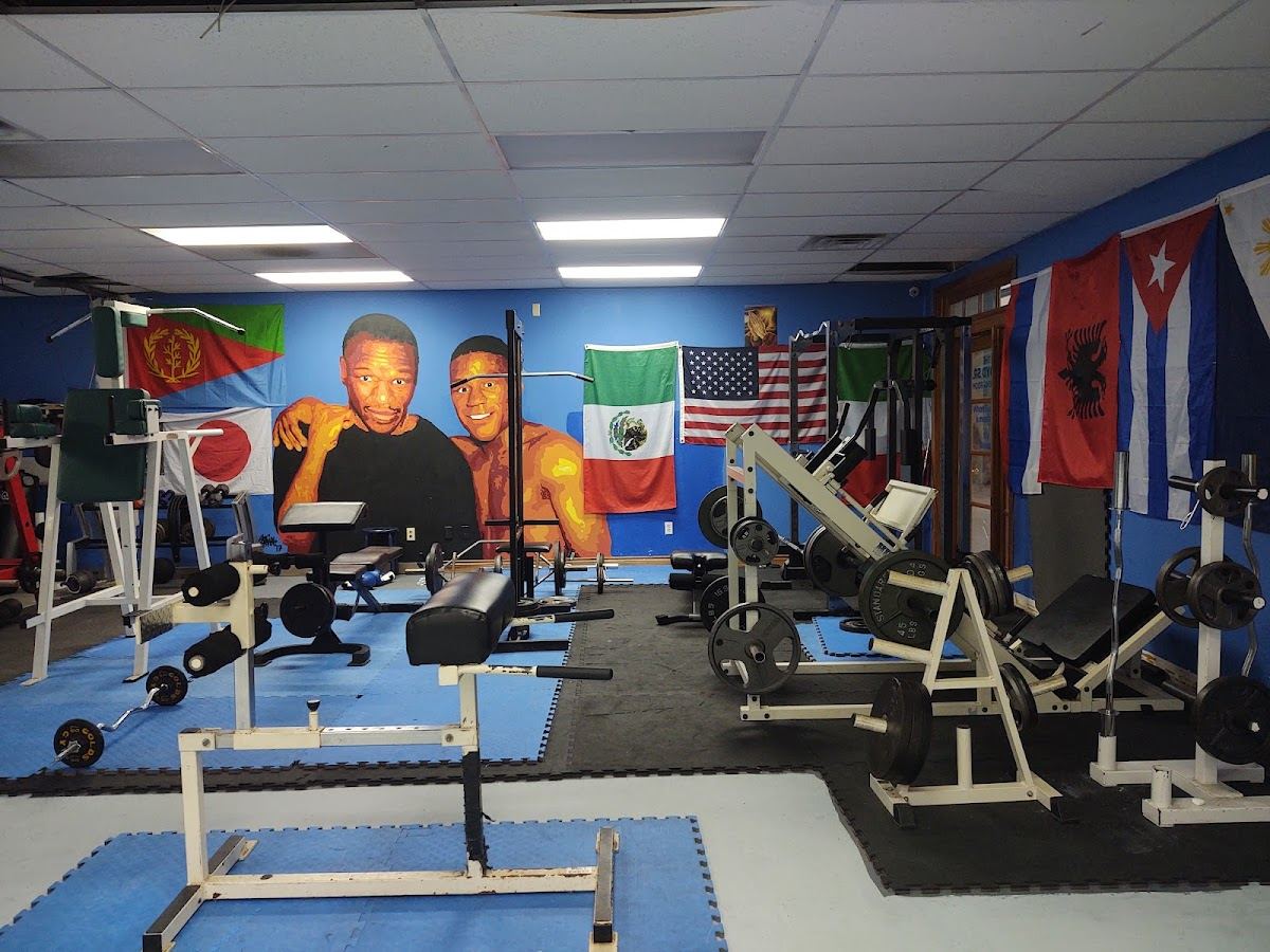 Blues Gym