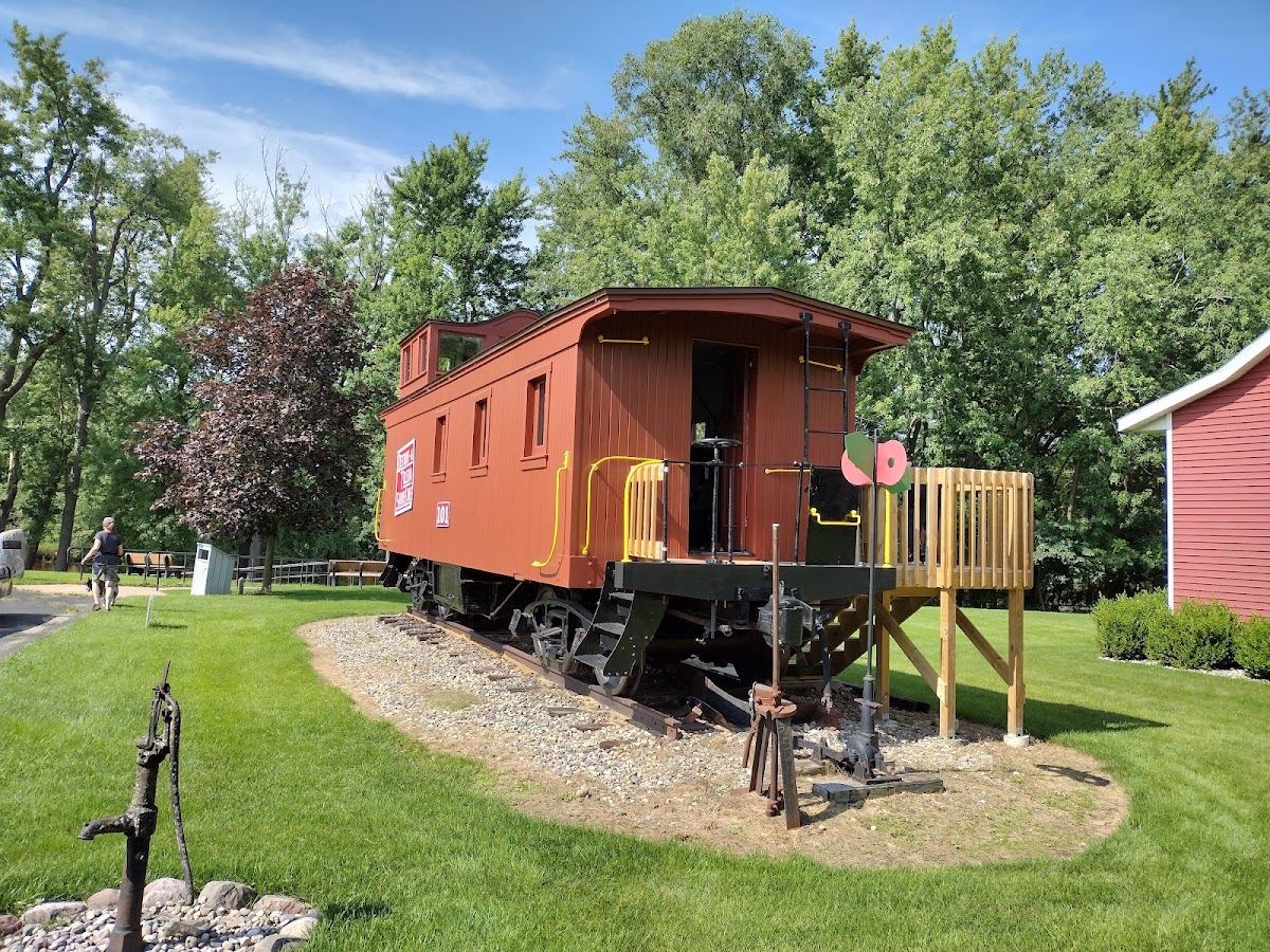Boston-Saranac Historical Society