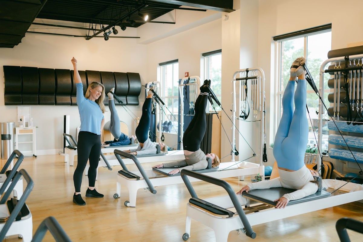 Bovee Pilates