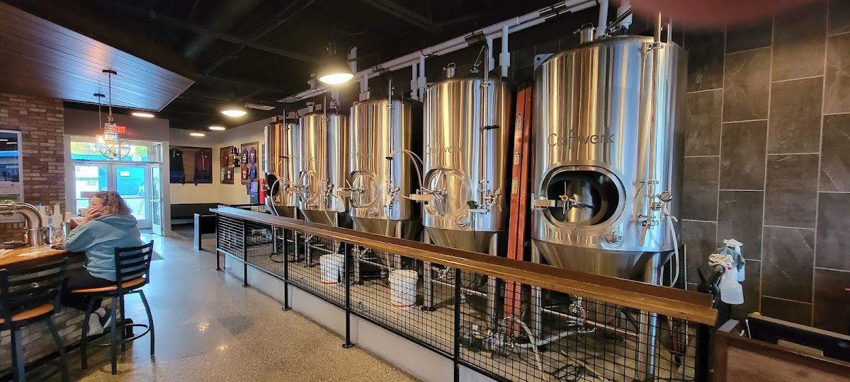 Brick Haus Brews