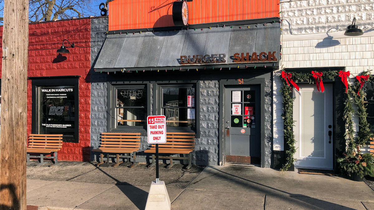 Bridge Street Burger Shack