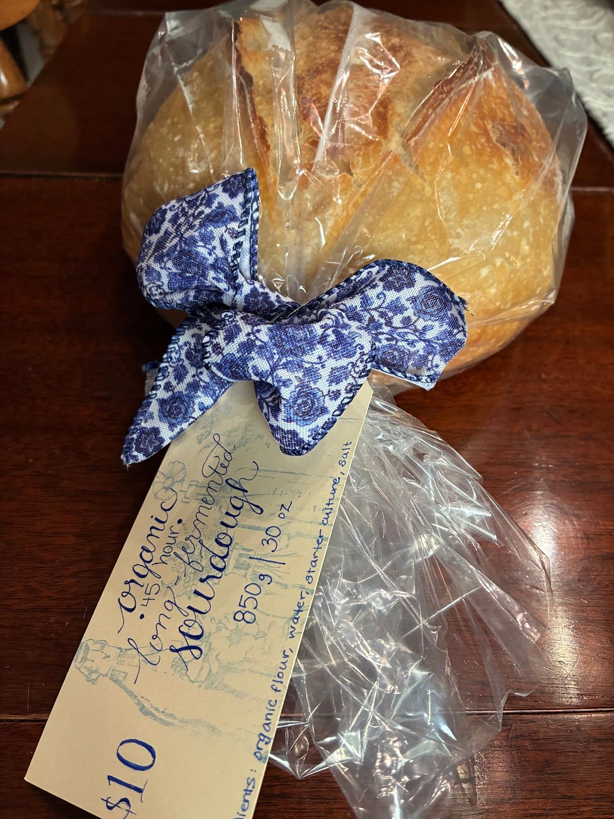 Buchanan Street Bakery and Farmstand