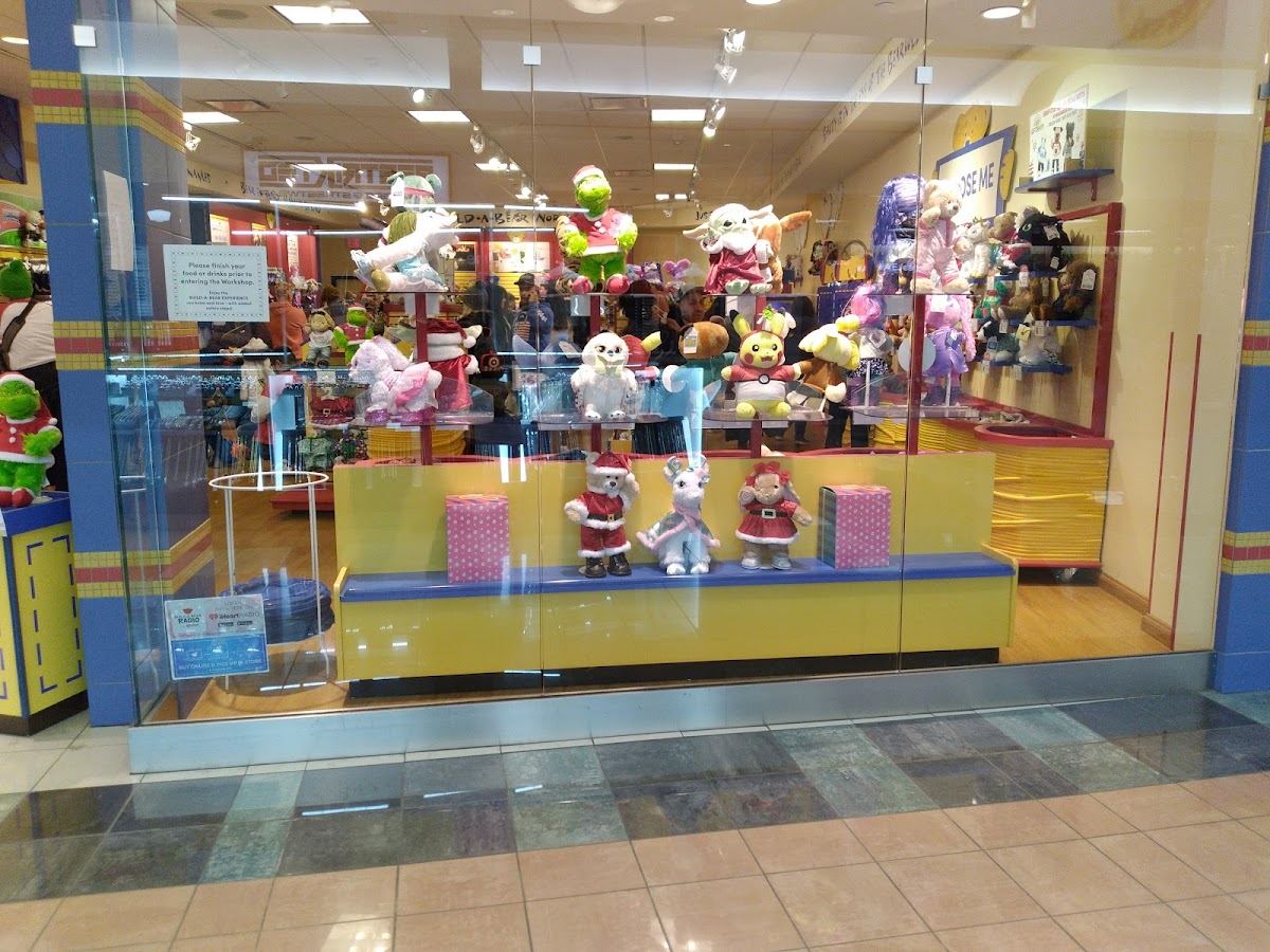 Build-A-Bear Workshop