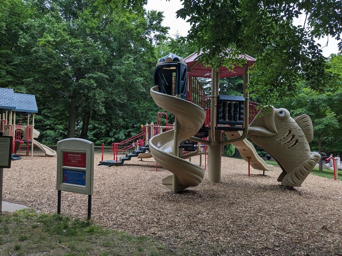 Caledonia Lakeside Park