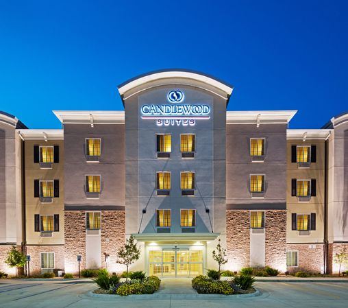 Candlewood Suites Grand Rapids Airport by IHG