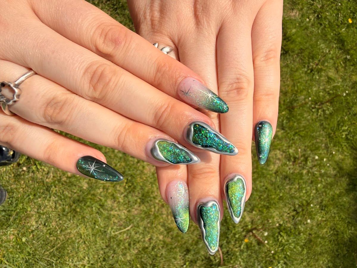 Capital Nails (QT Nails and Beauty Bar)