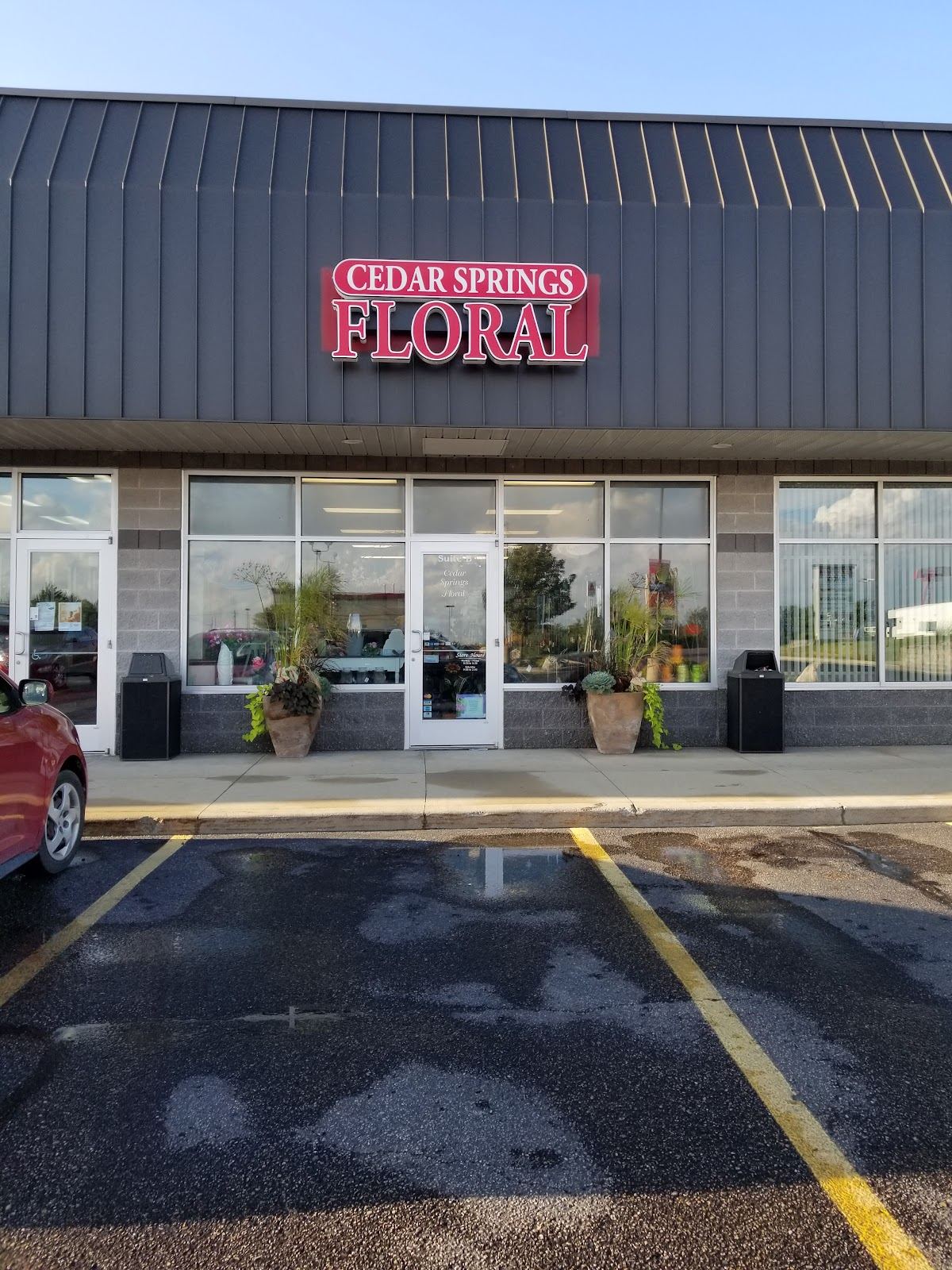 Cedar Springs Floral
