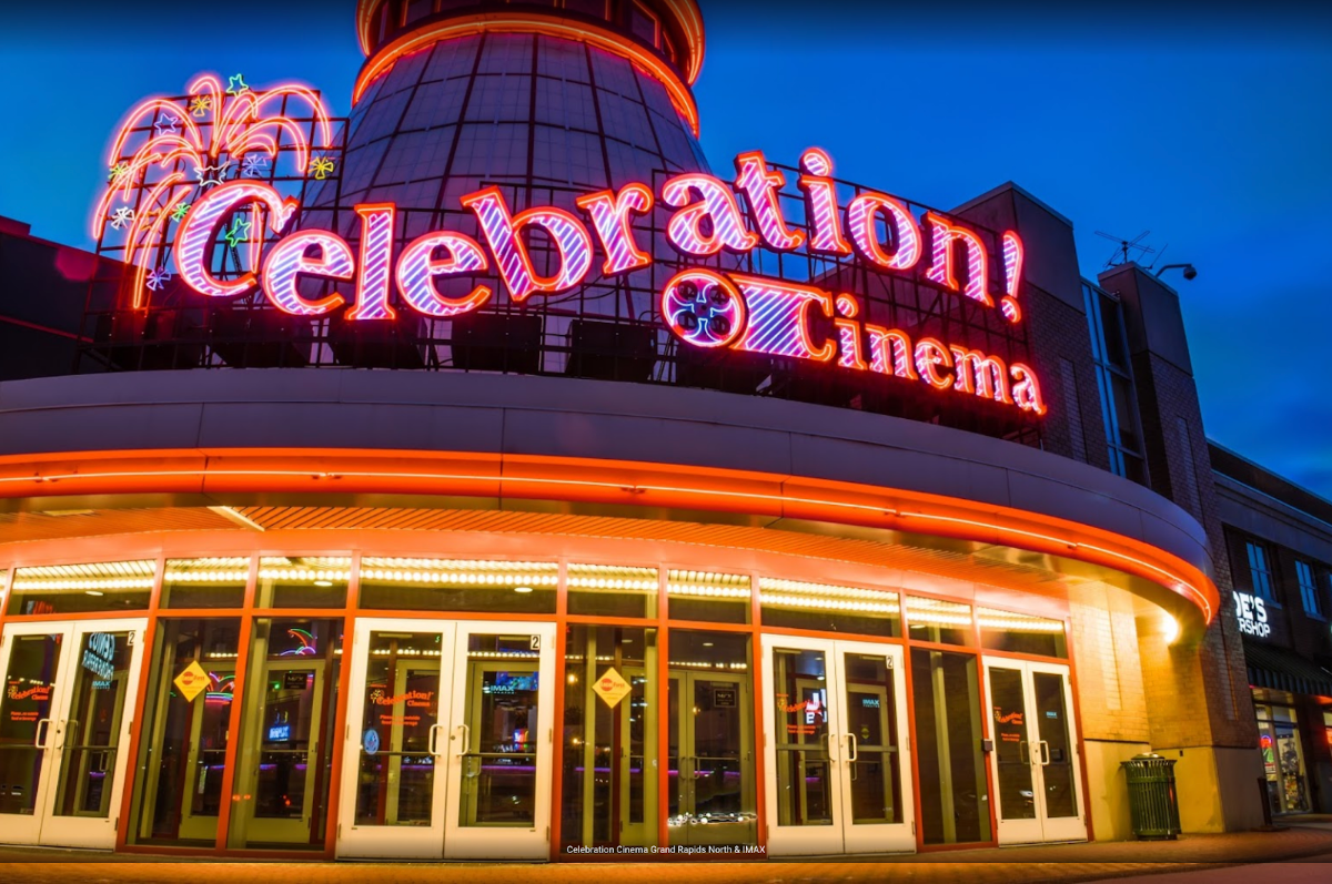 Celebration! Cinema