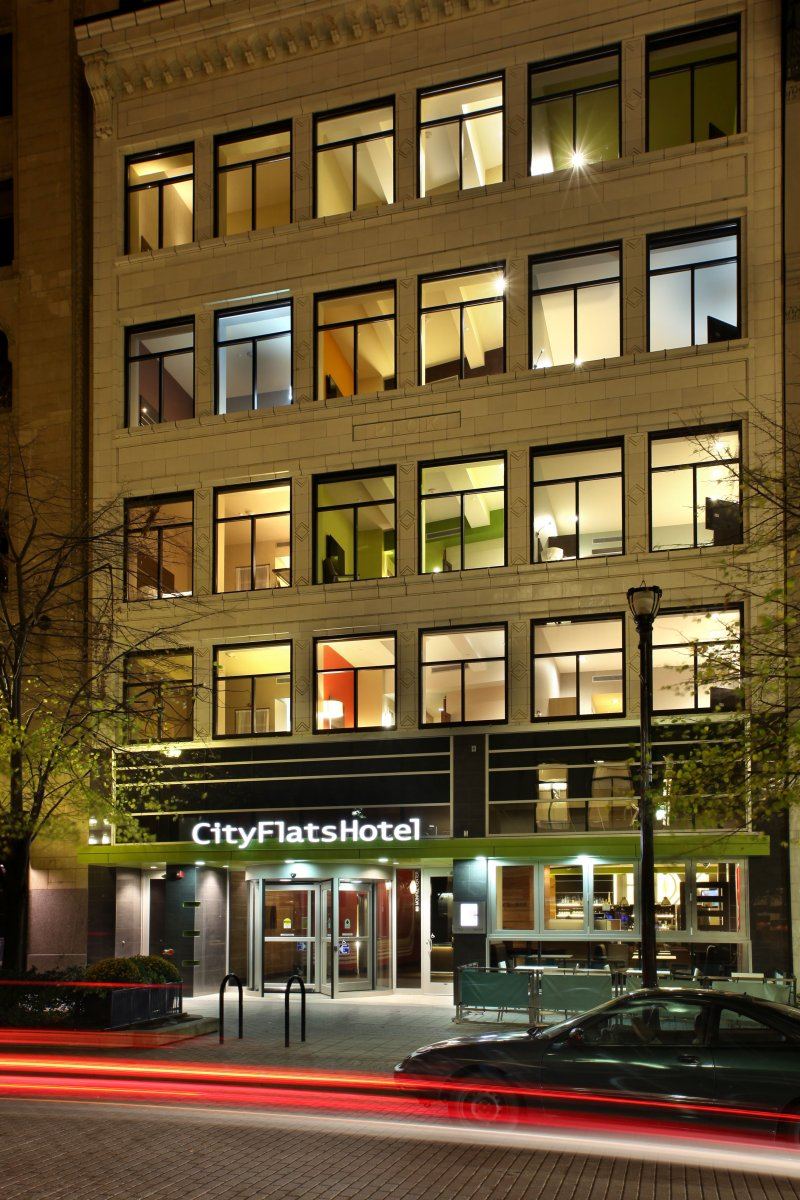 CityFlatsHotel - Grand Rapids, an Ascend Collection Hotel