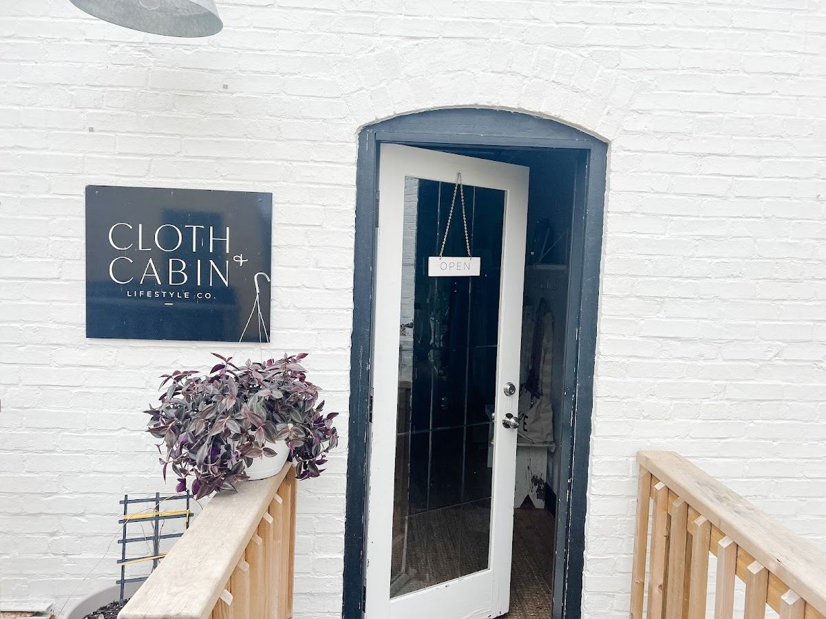 Cloth + Cabin