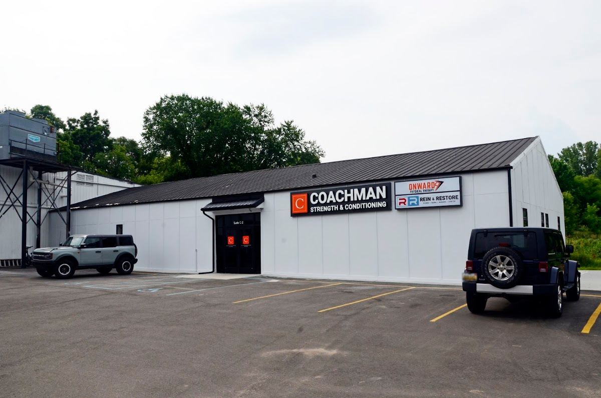 Coachman Strength & Conditioning