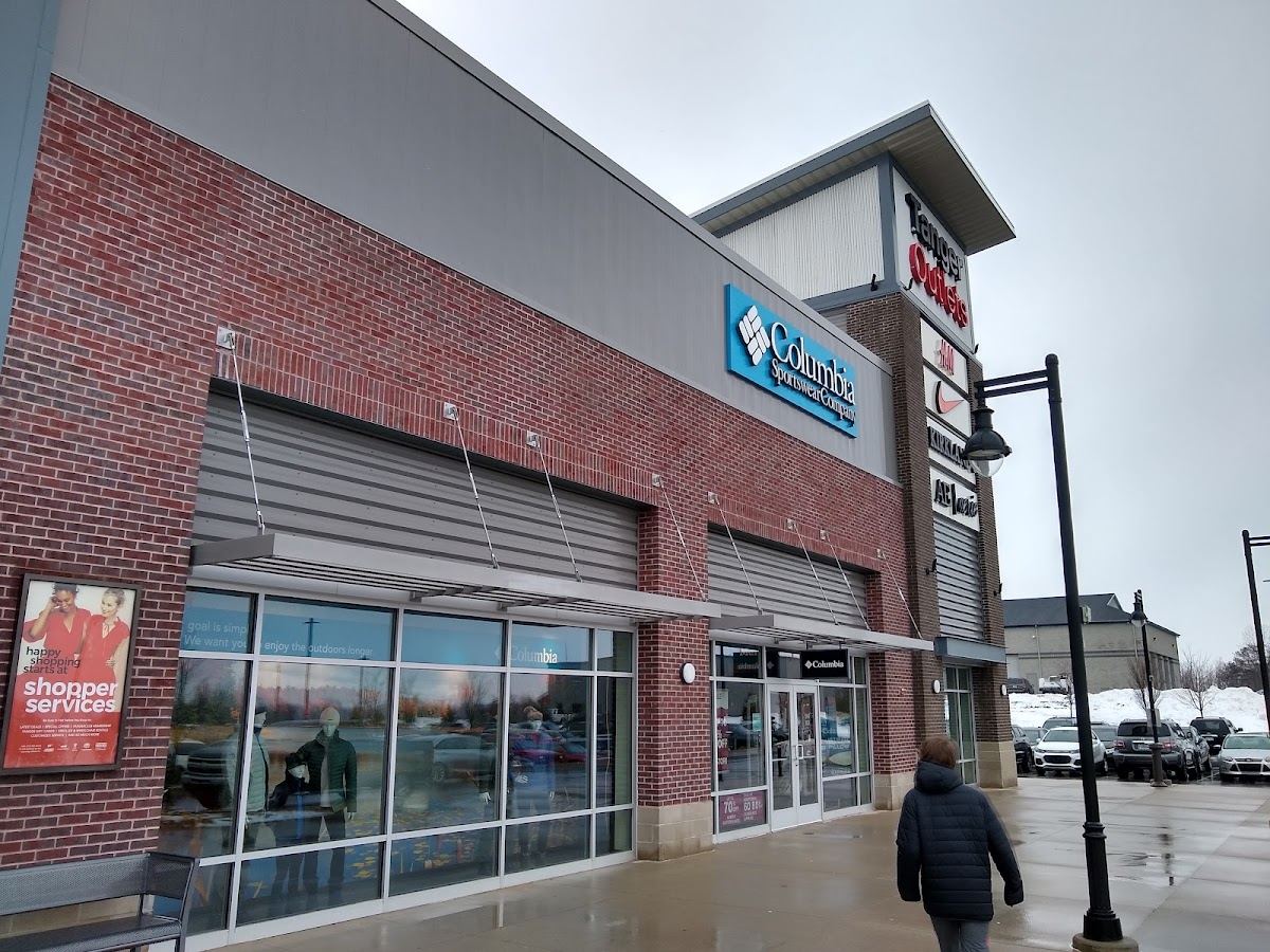 Columbia Factory Store