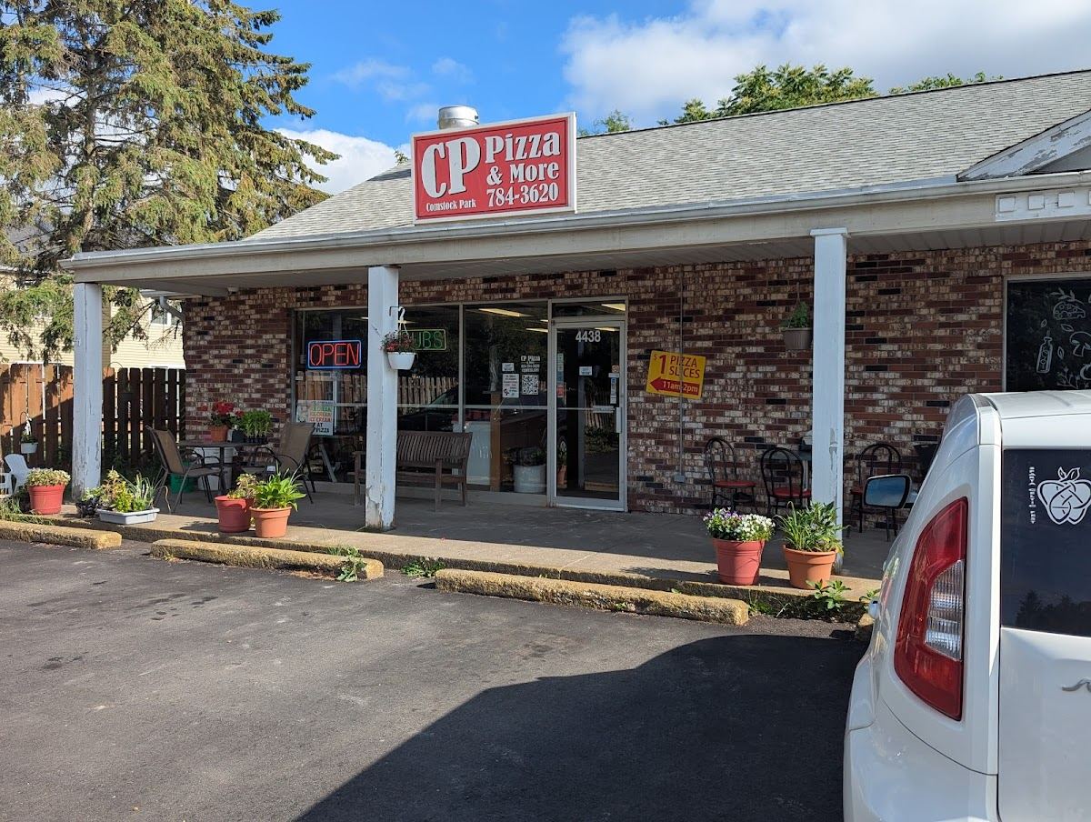 CP Pizza
