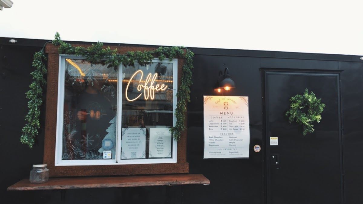 Cup of Grace