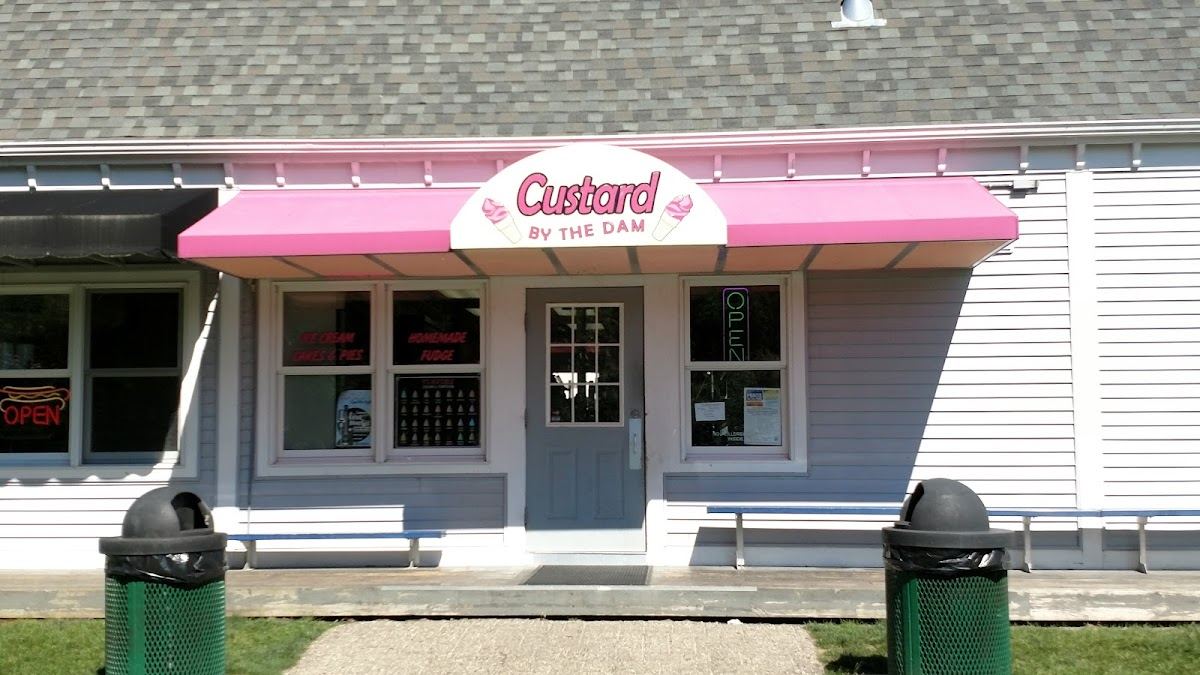 Custard By The Dam