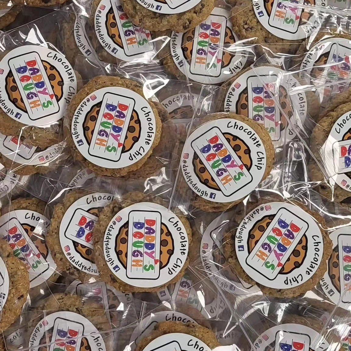 Daddy's Dough Cookies
