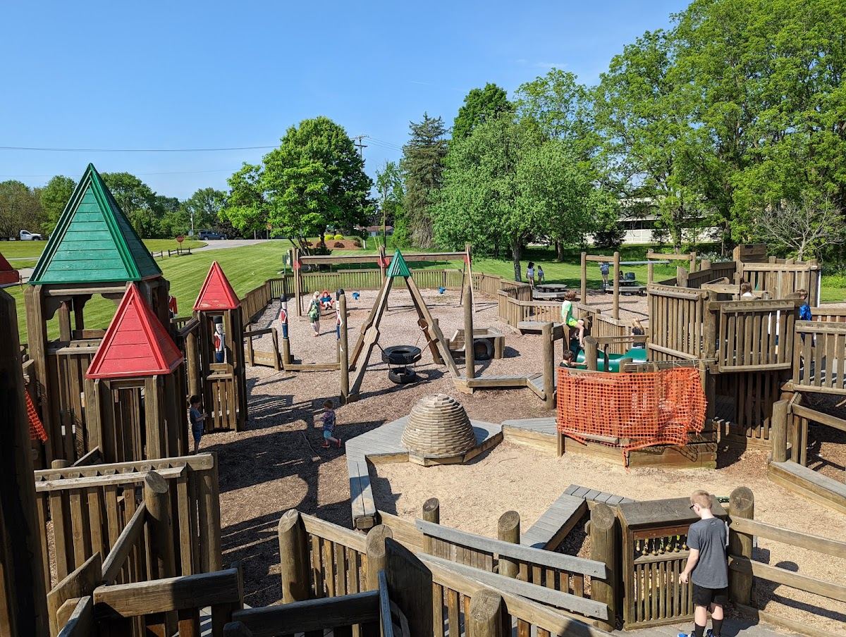 Danish Kingdom Playground