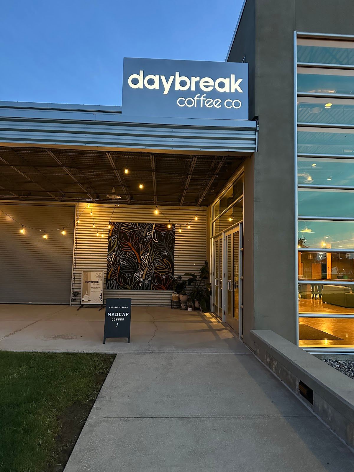 daybreak coffee co