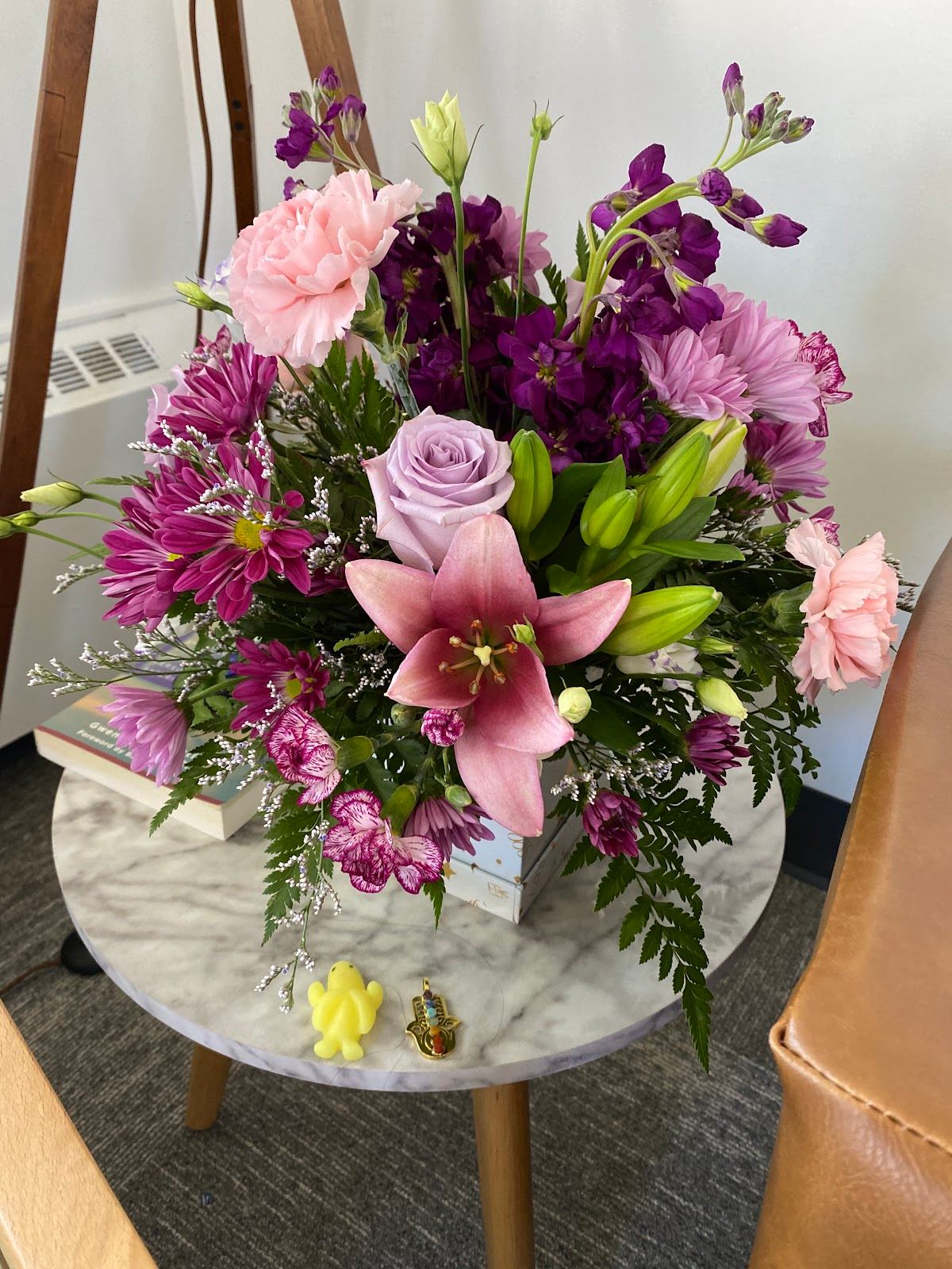 Designing Dreams Floral and Tuxedo