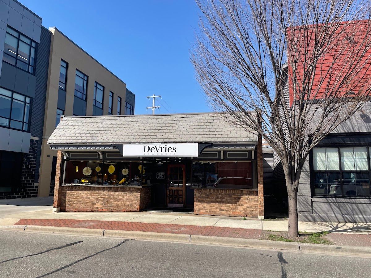 DeVries Jewelry Store