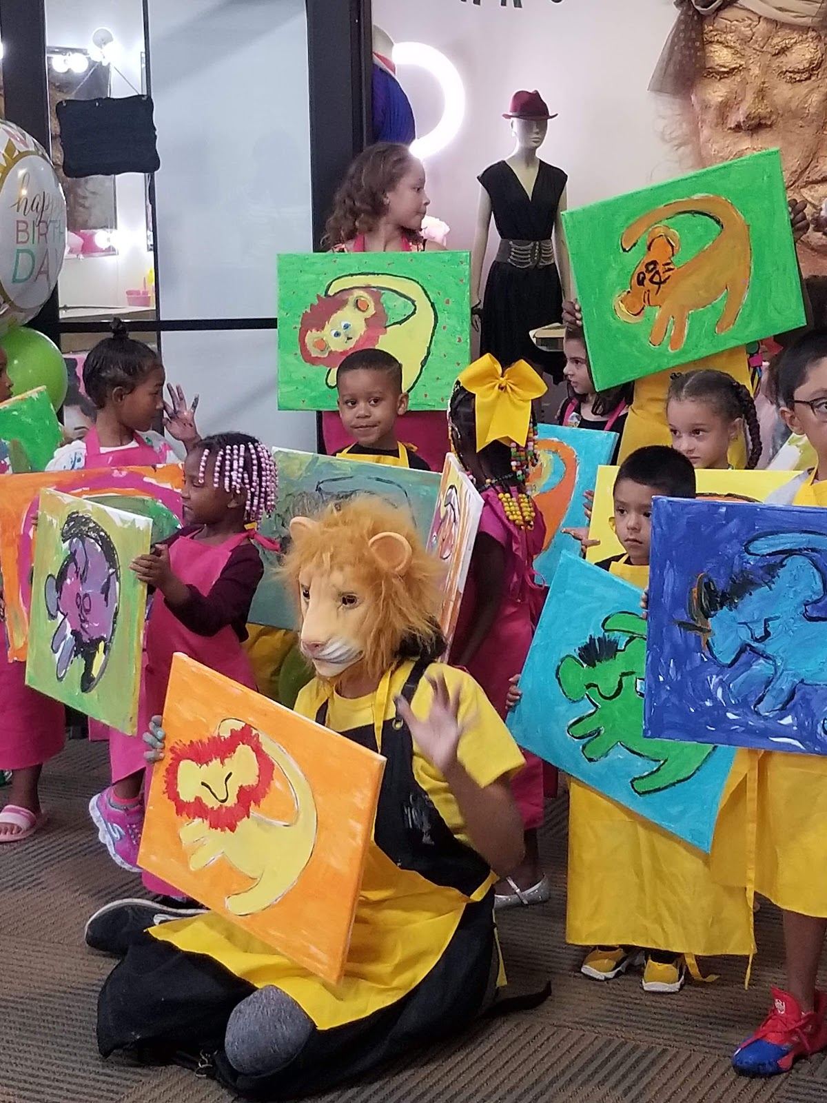 E’lla’s Art Gallery
