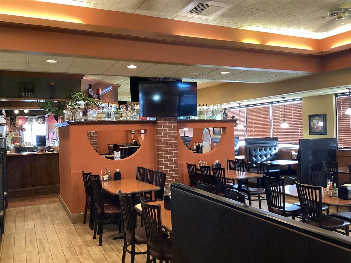 El Agave Mexican Grill & Bar