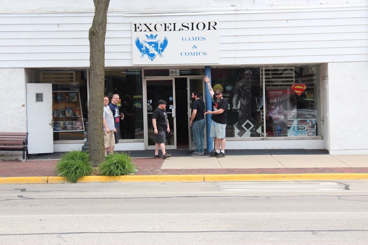 Excelsior Games and Comics LLC