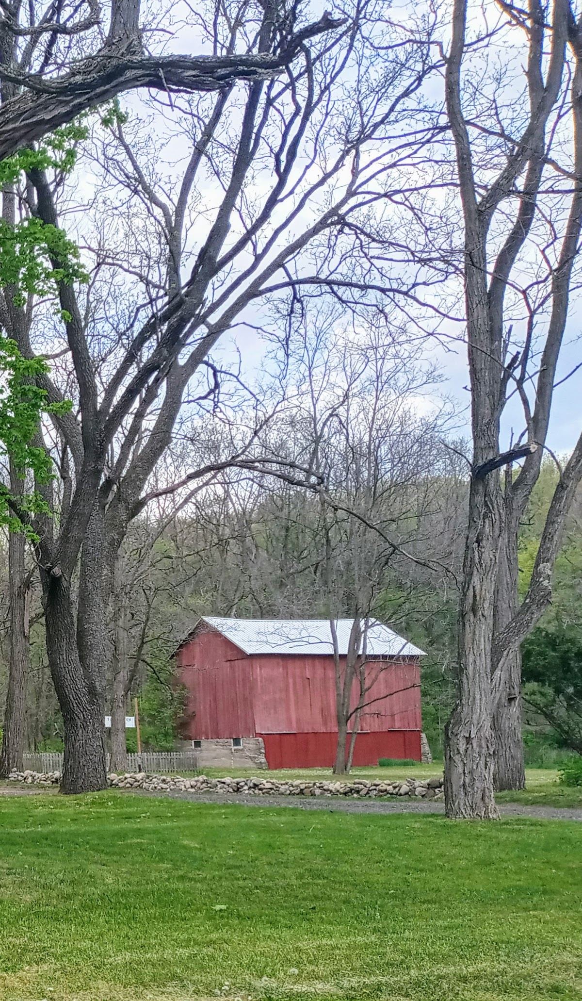 Fallasburg Historical Society - Tower Barn - 2014 Michigan Barn Of The Year