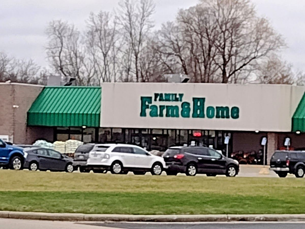 Family Farm & Home