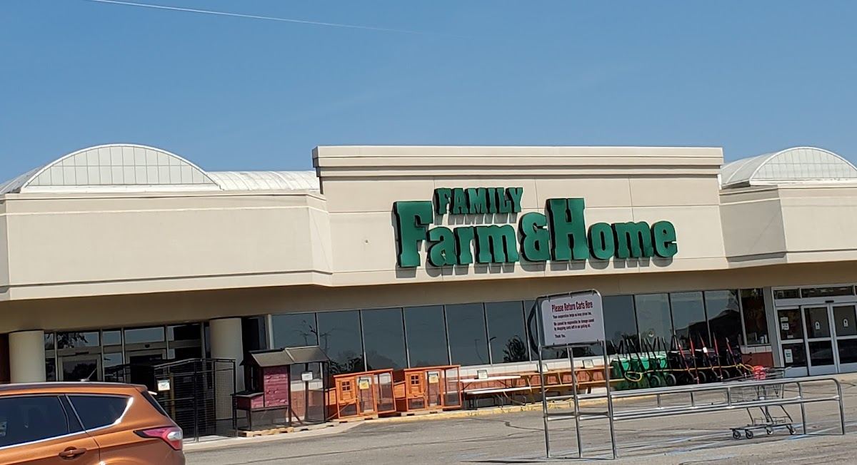 Family Farm & Home