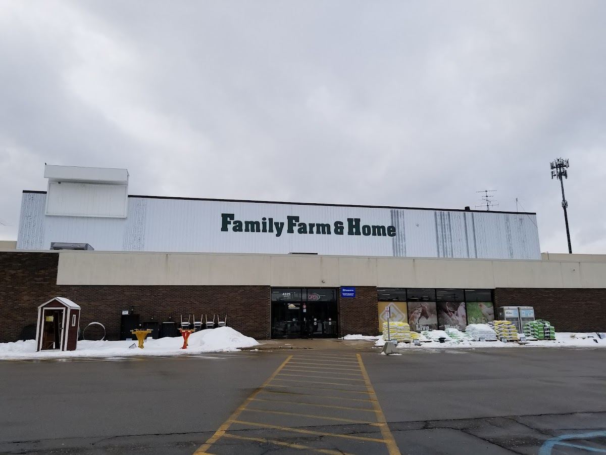 Family Farm & Home
