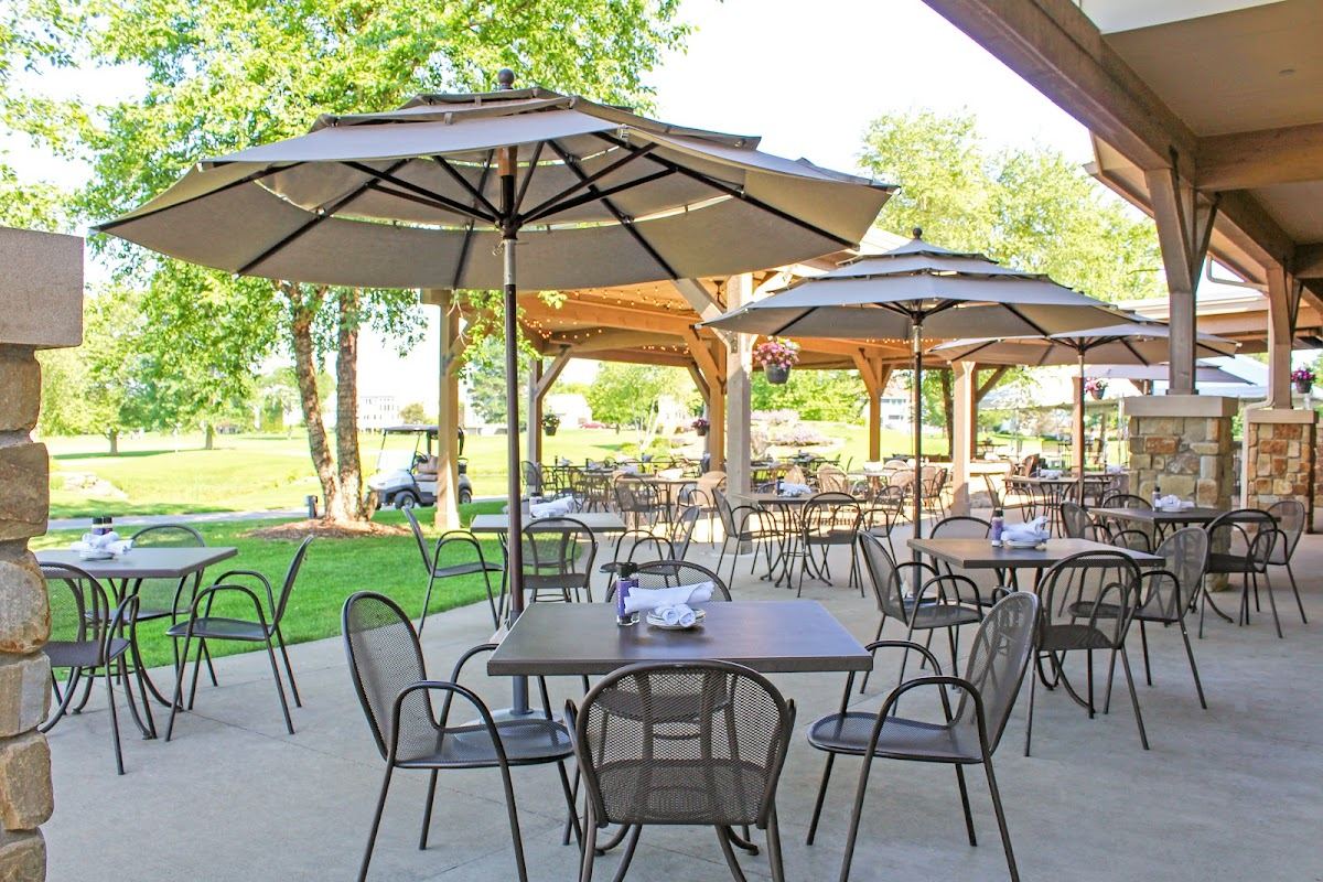 FireRock Grille