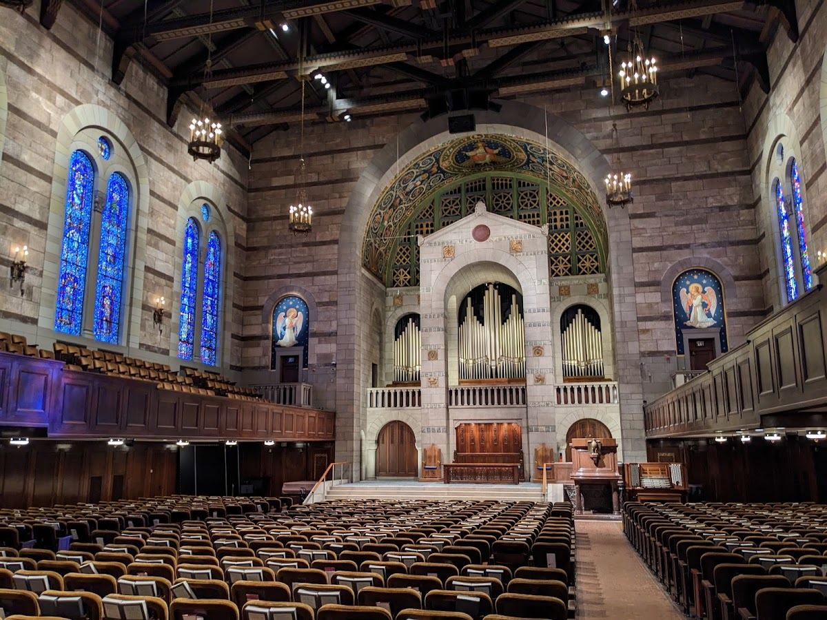 Fountain Street Church