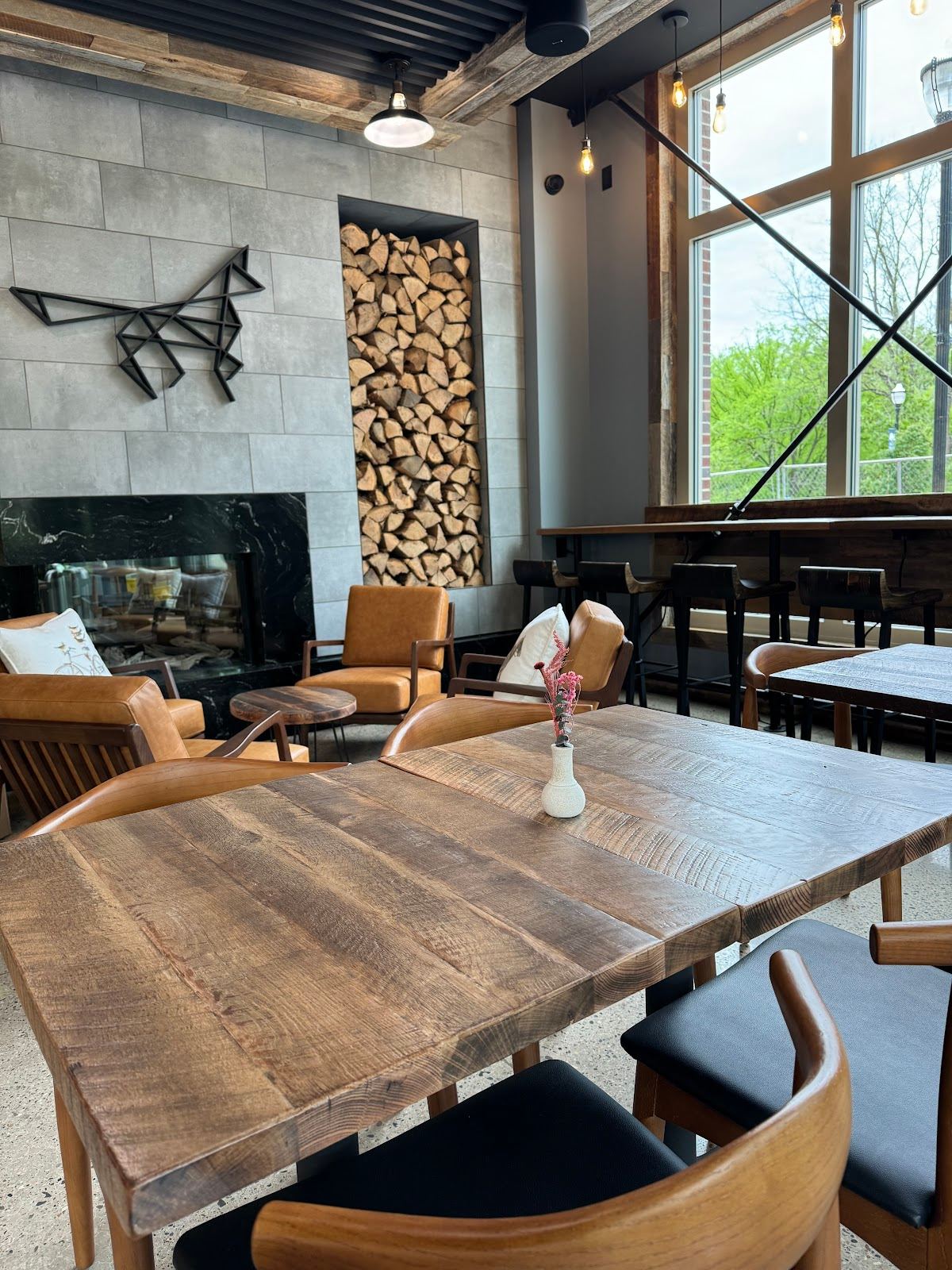 Foxtail Coffee Ada Village