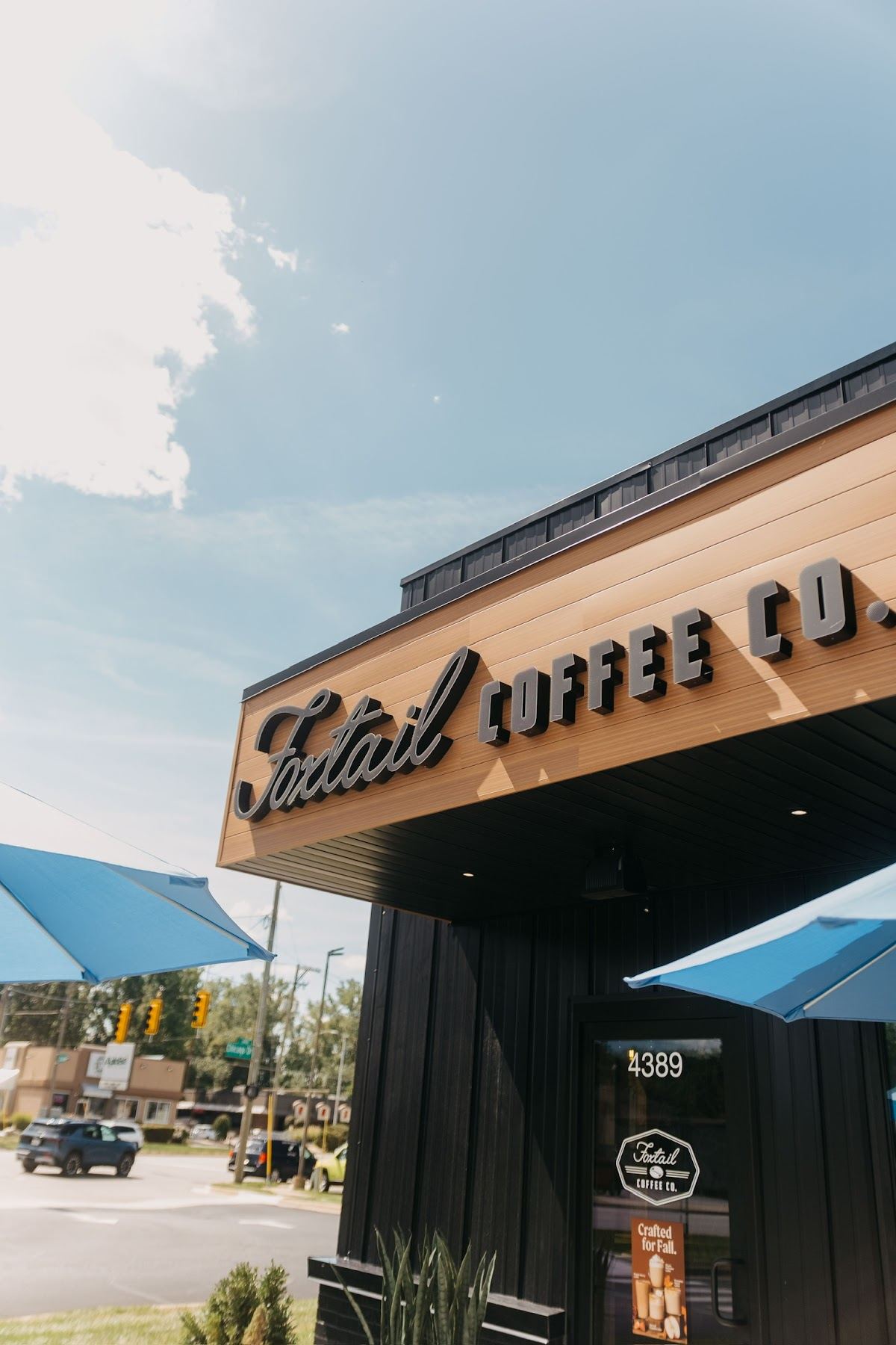 Foxtail Coffee Grandville