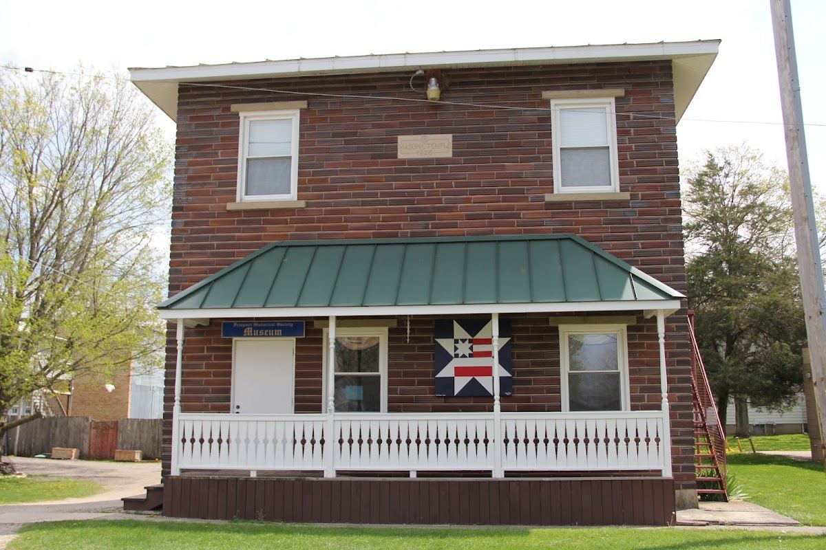 Freeport Historical Society Museum