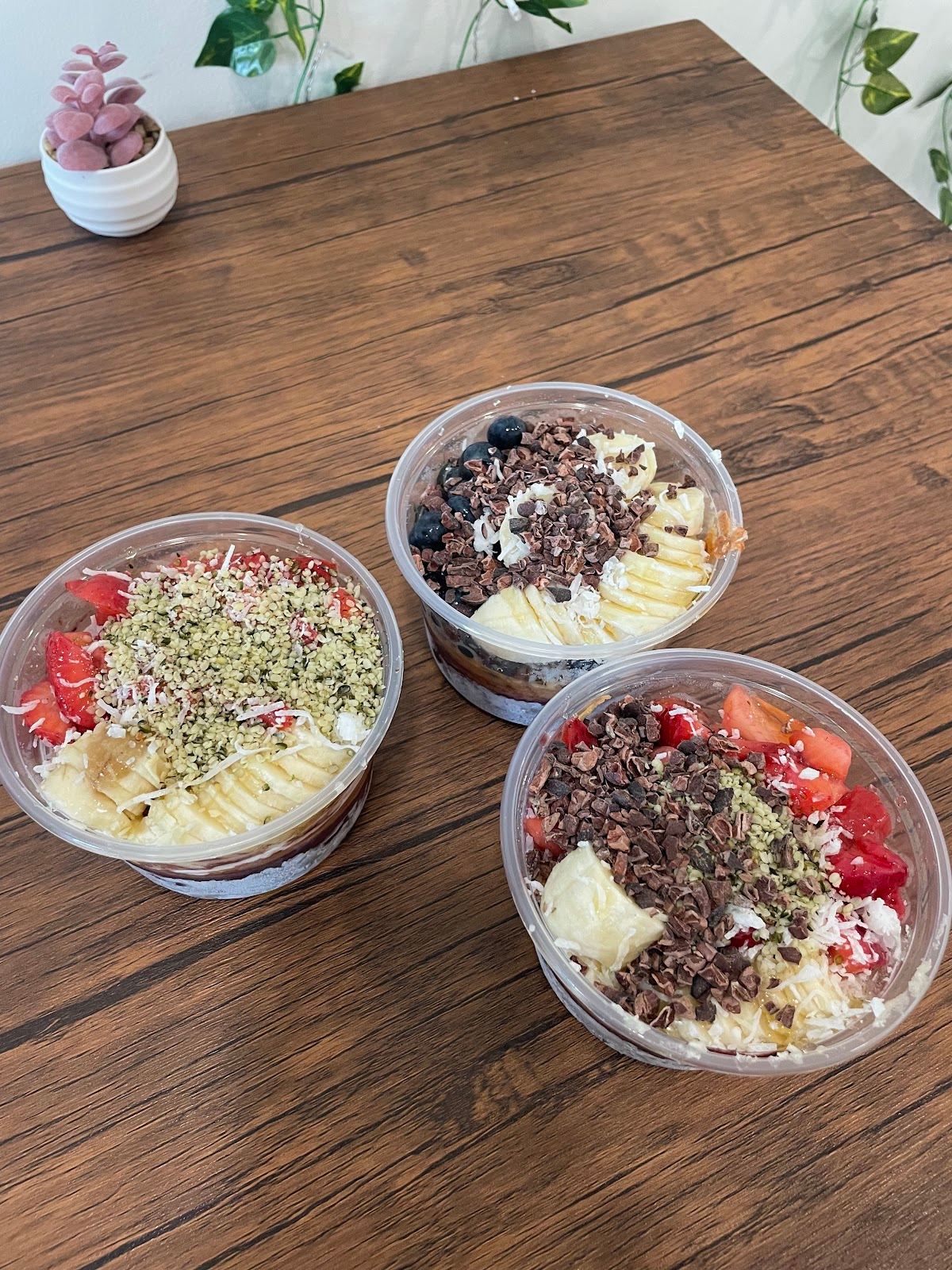 Fruition Açaí & Coffee