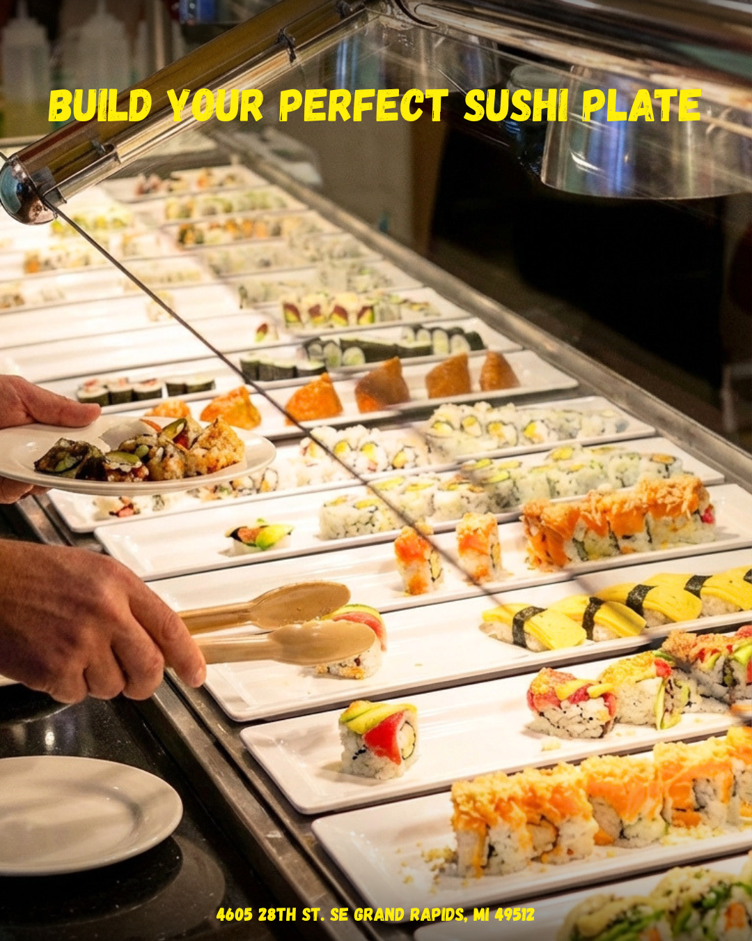 Fuji Buffet and Grill