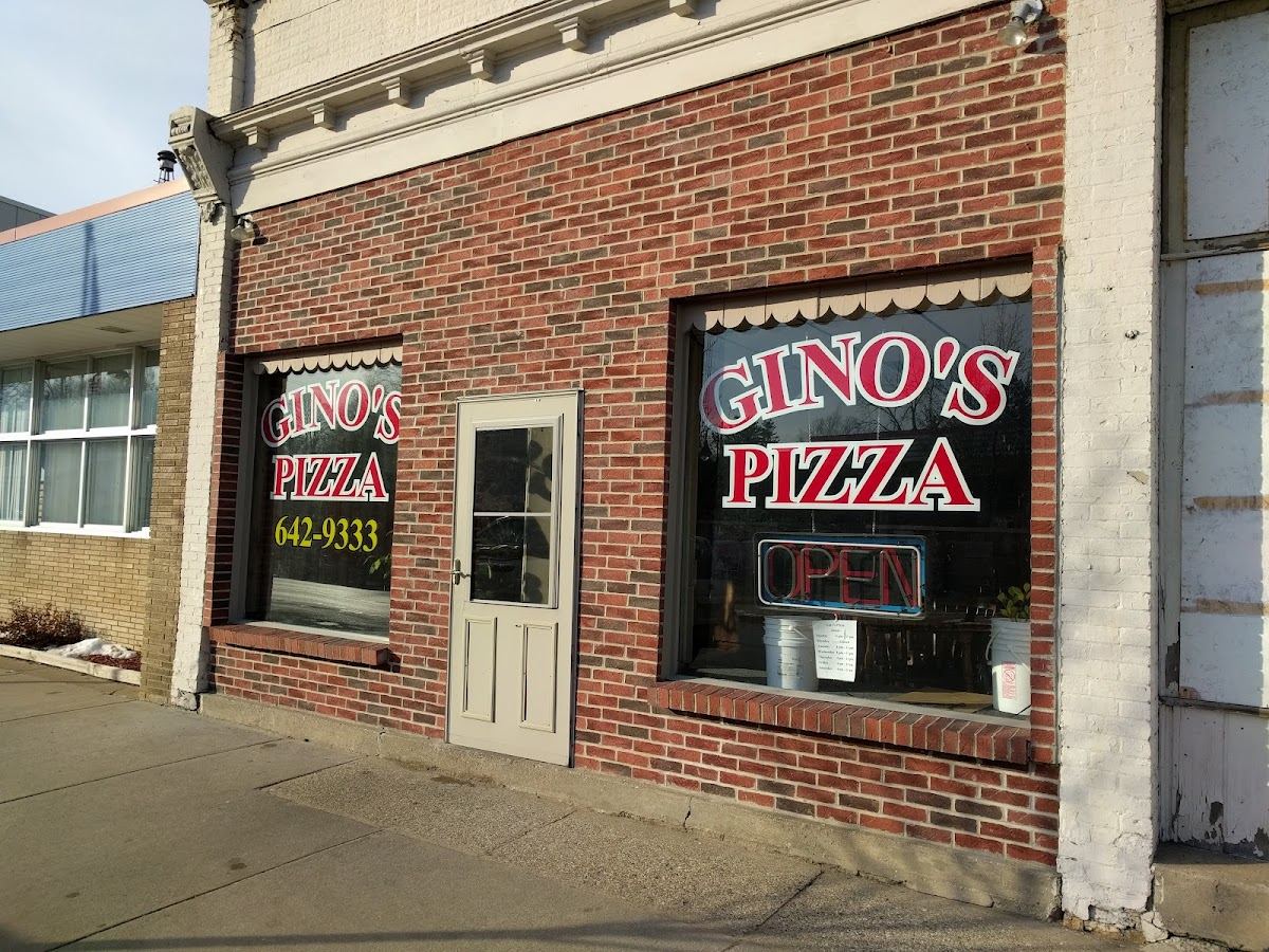 Gino's Pizza